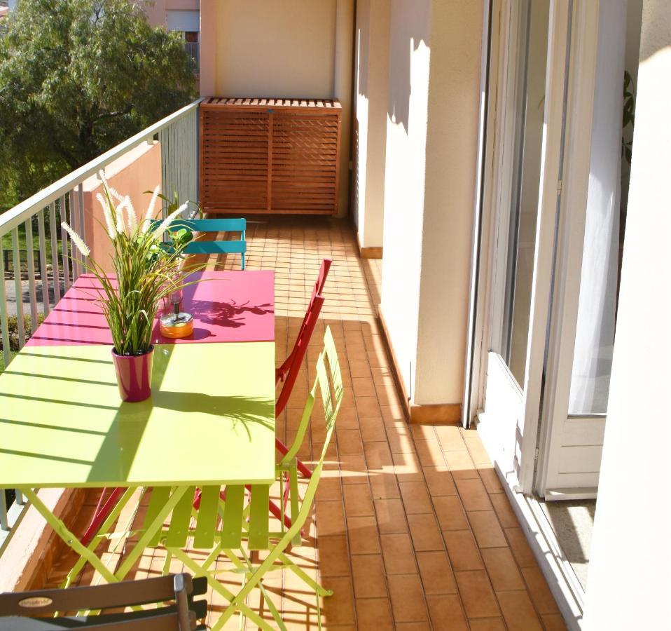 T3 spacieux et lumineux à 5min du port de Sanary - Fleur de Mai apartment Sanary-sur-Mer Exterior foto